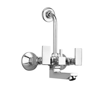 Wall Mixer with Bend